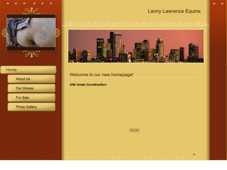 www.lannylawrenceequine.com