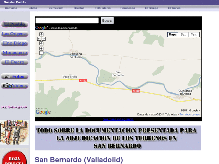 www.sanbernardovalladolid.es