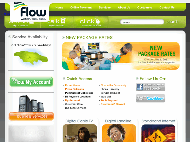 www.flowjamaica.com