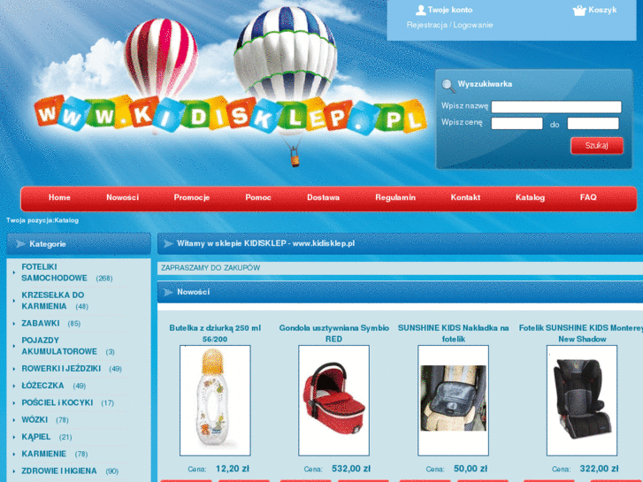 www.kidisklep.pl