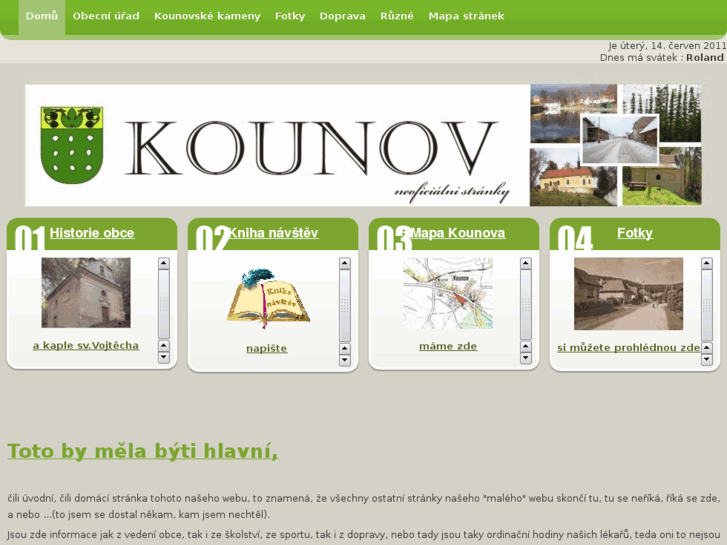 www.kounov.info