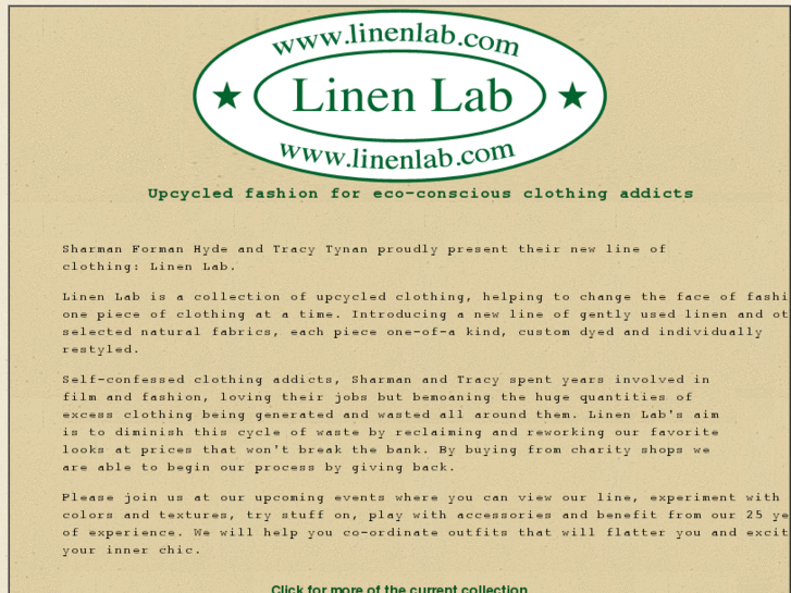 www.linenlab.com