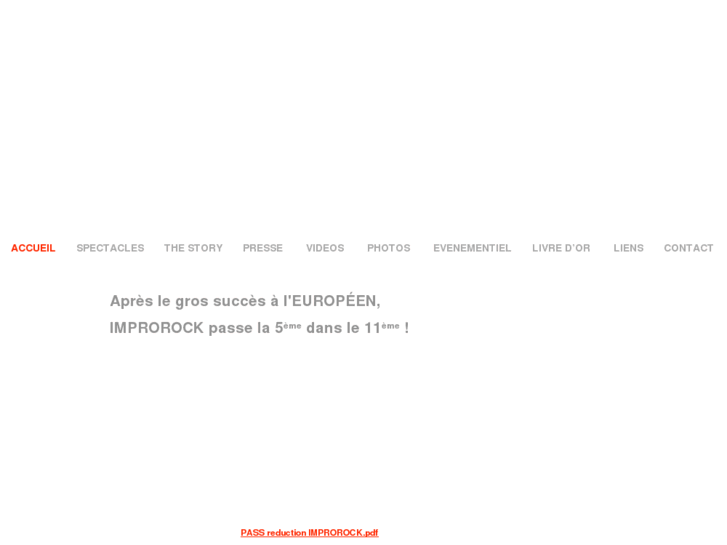 www.les-imprevisibles.fr