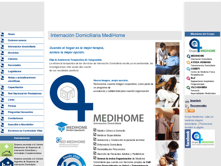 www.medihome.com.ar