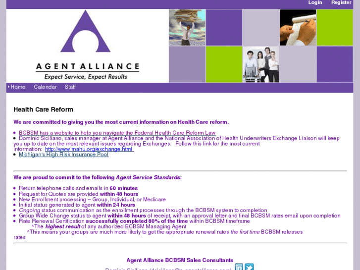 www.e-agentalliance.com