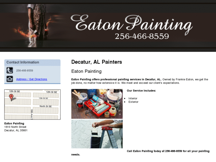 www.eatonpaintingdecatur.com