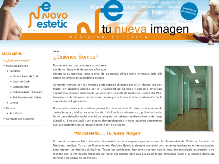 www.novoestetic.com