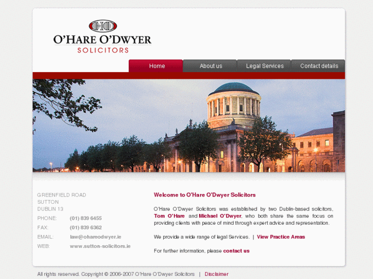 www.ohareodwyer.ie