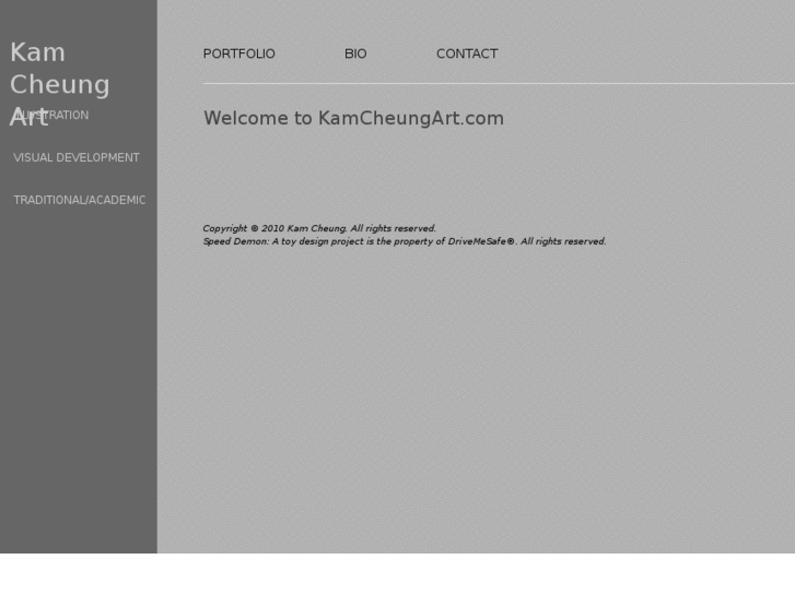 www.kamcheungart.com