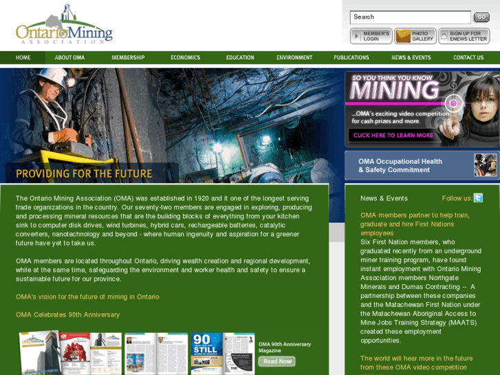 www.oma.on.ca