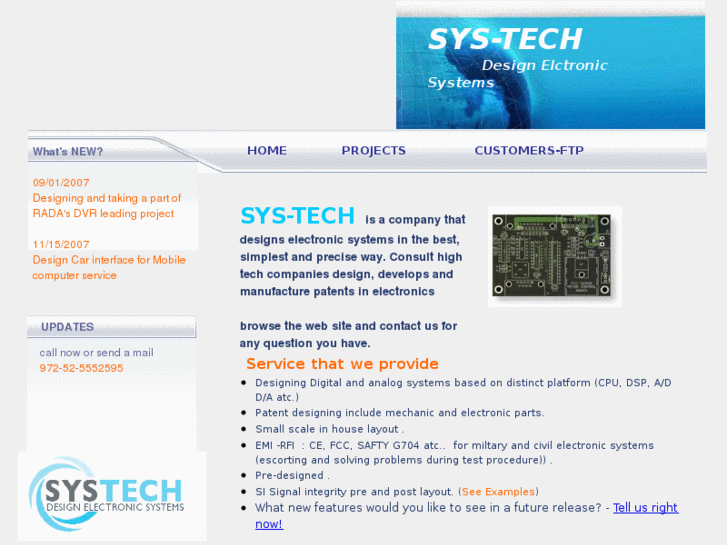 www.sys-tech.biz