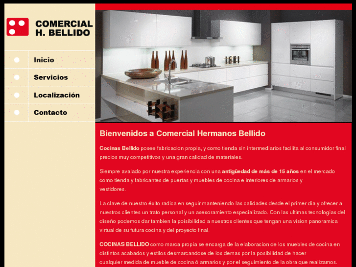 www.cocinasbellido.com