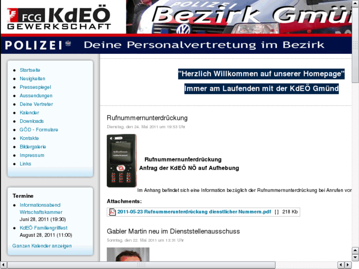 www.kdeoe-gmuend.at