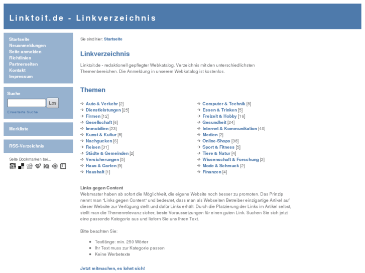 www.linktoit.de
