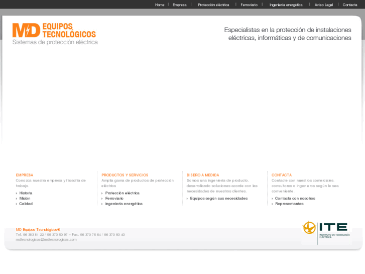 www.mdelectro.es