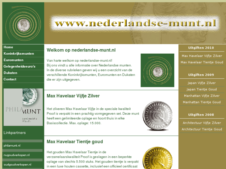 www.nederlandse-munt.nl