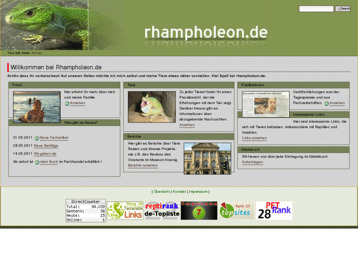 www.rhampholeon.de