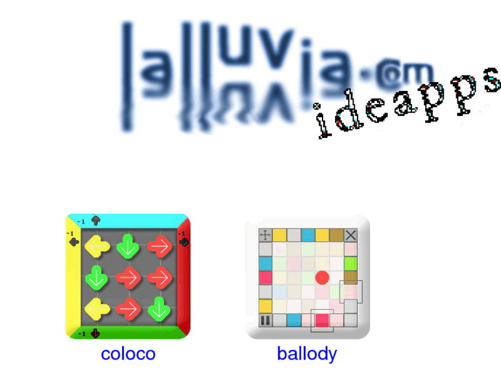 www.lalluvia.com