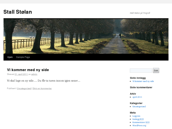 www.stall-stolan.no