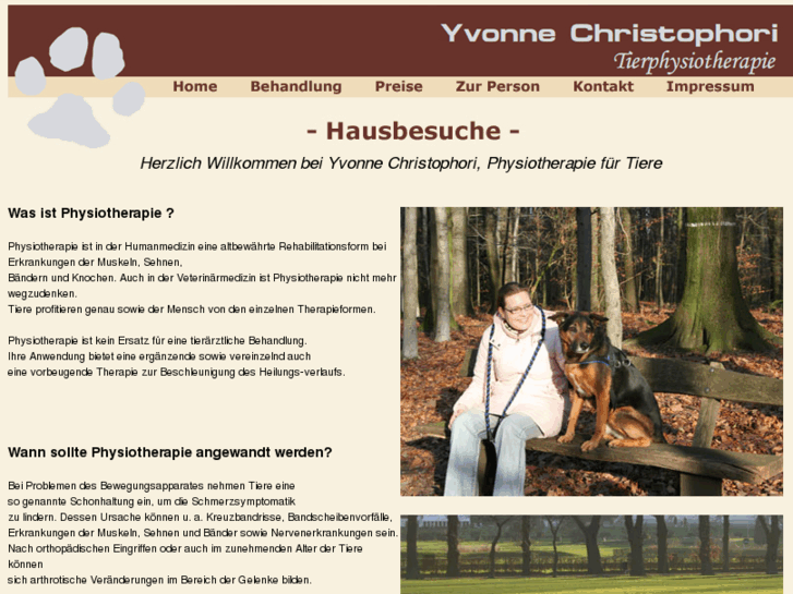 www.physiotherapie-fuer-vierbeiner.com