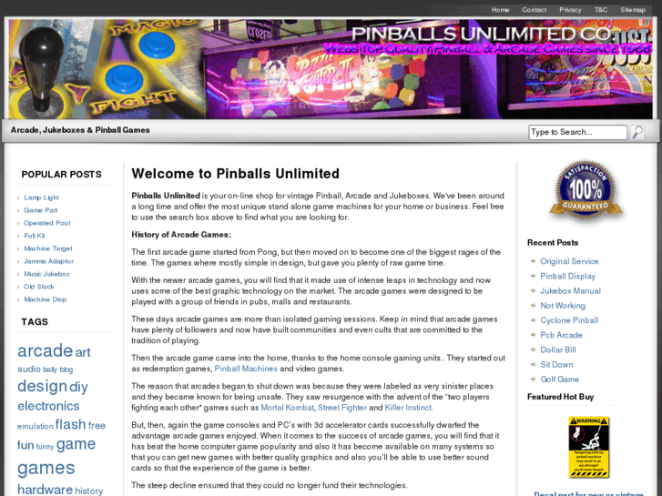 www.pinballsunlimited.com