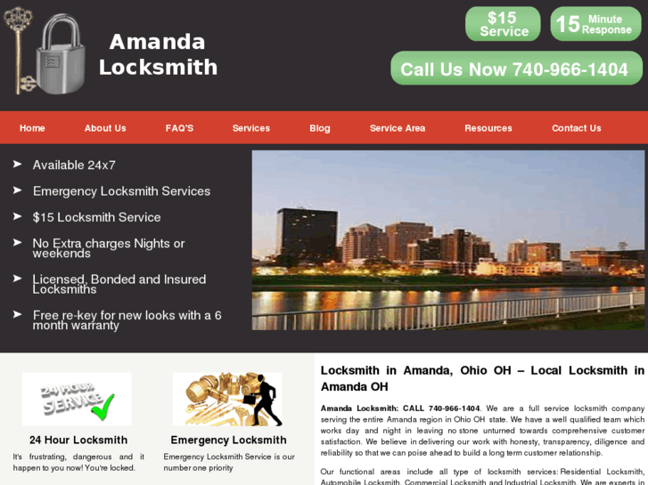 www.amanda740locksmith.com