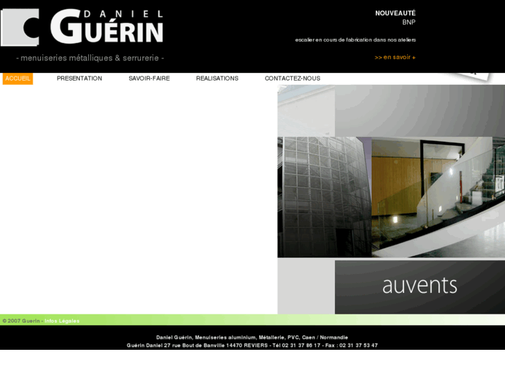 www.daniel-guerin.com