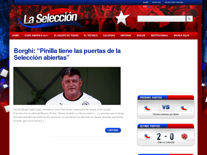 www.laseleccion.cl