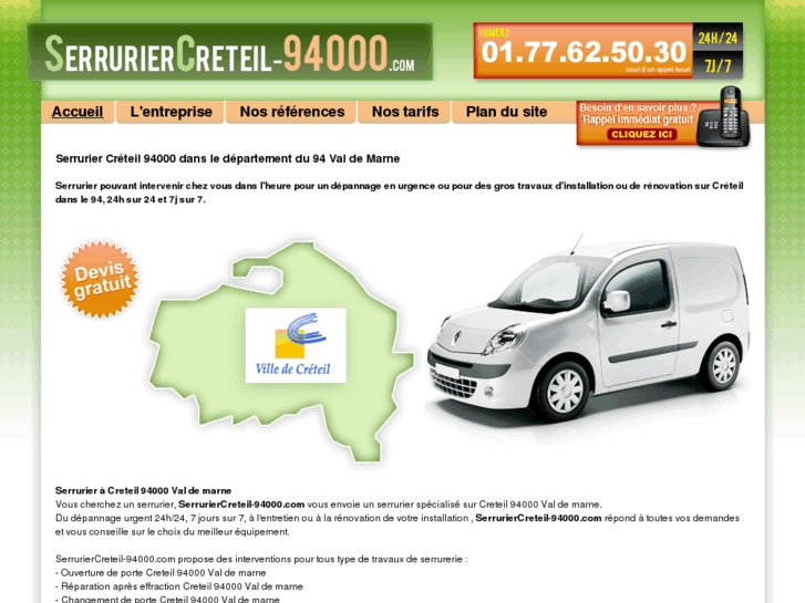 www.serruriercreteil-94000.com