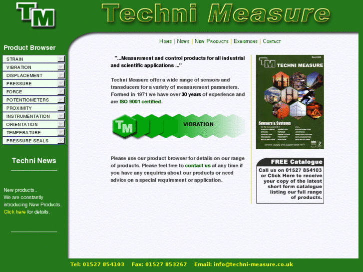 www.accelerometers.co.uk