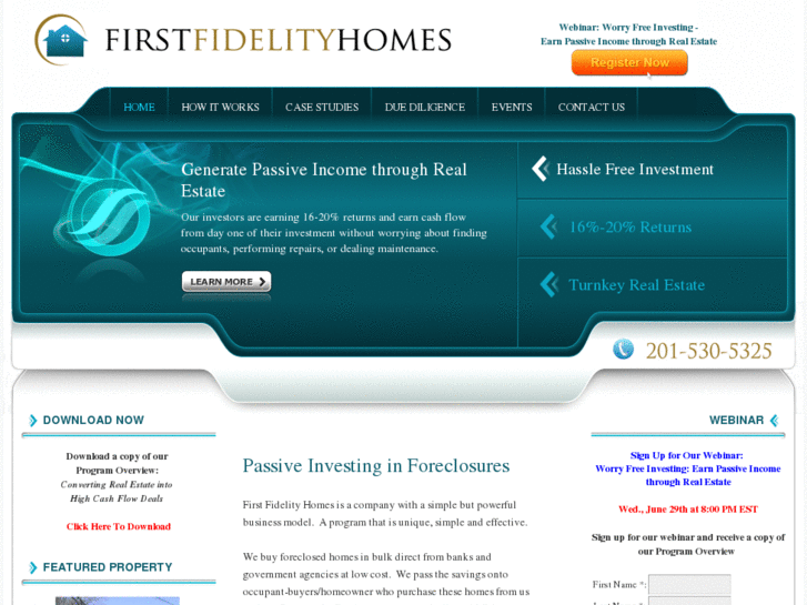 www.firstfidelityhomes.com
