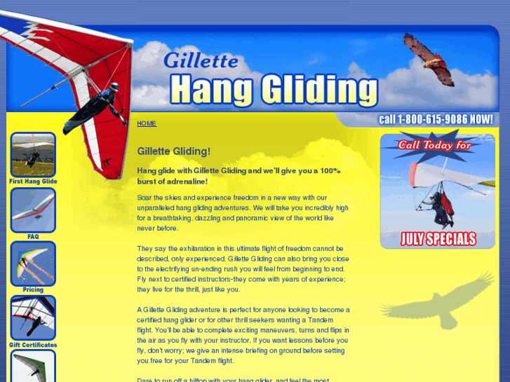 www.gillettehanggliding.com