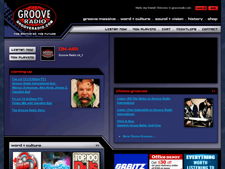 www.grooveradio.com