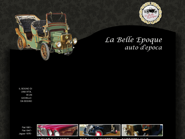 www.labellepoque.org