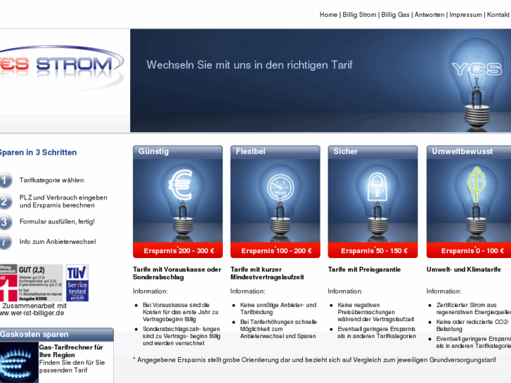 www.yes-strom.com