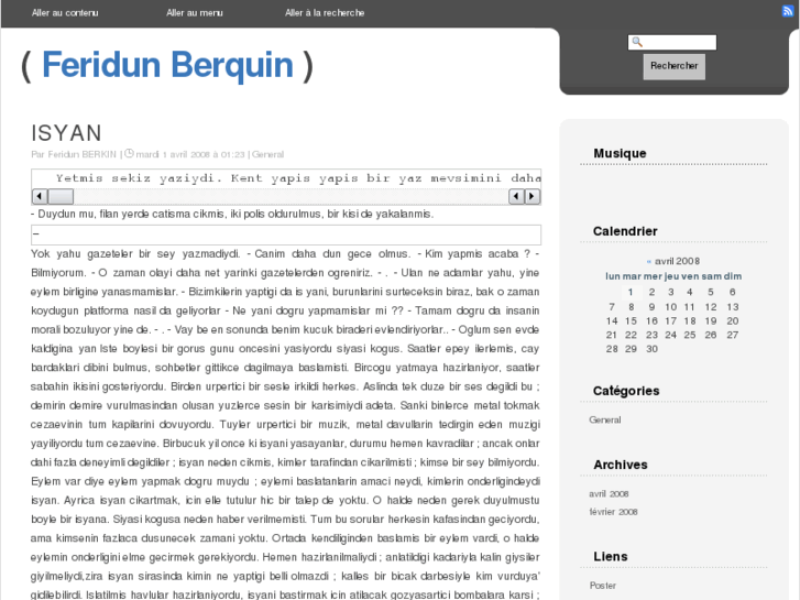 www.feridunberkin.com