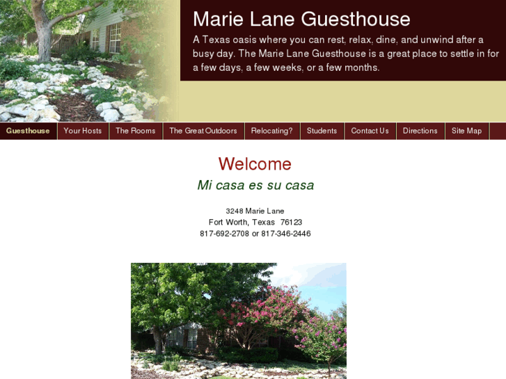 www.guesthouseatmarieandmarie.com