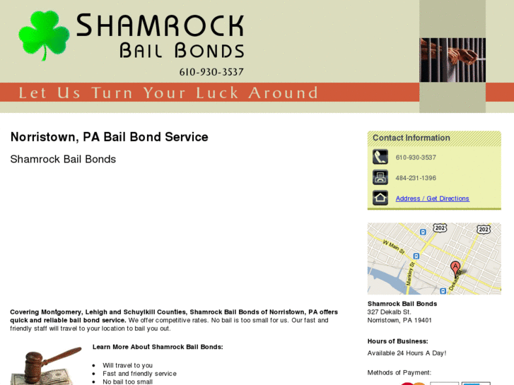 www.shamrockbailbond.com