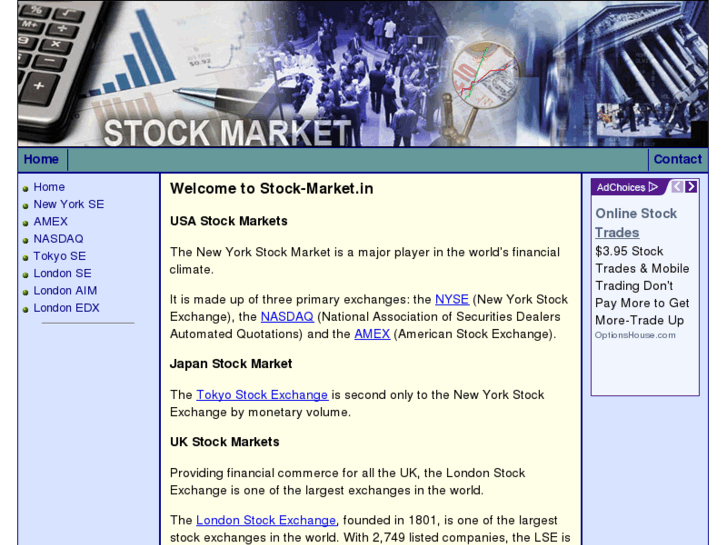 www.stock-market.in