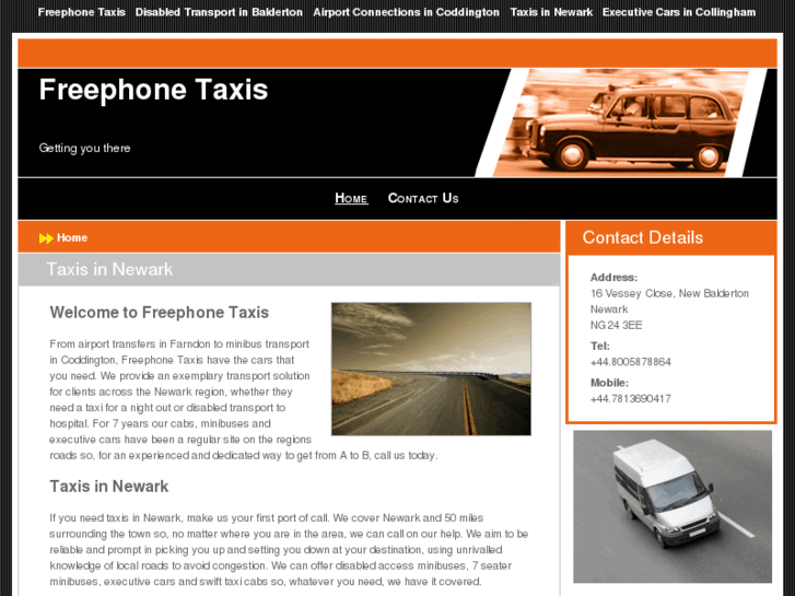 www.taxisnewark.com