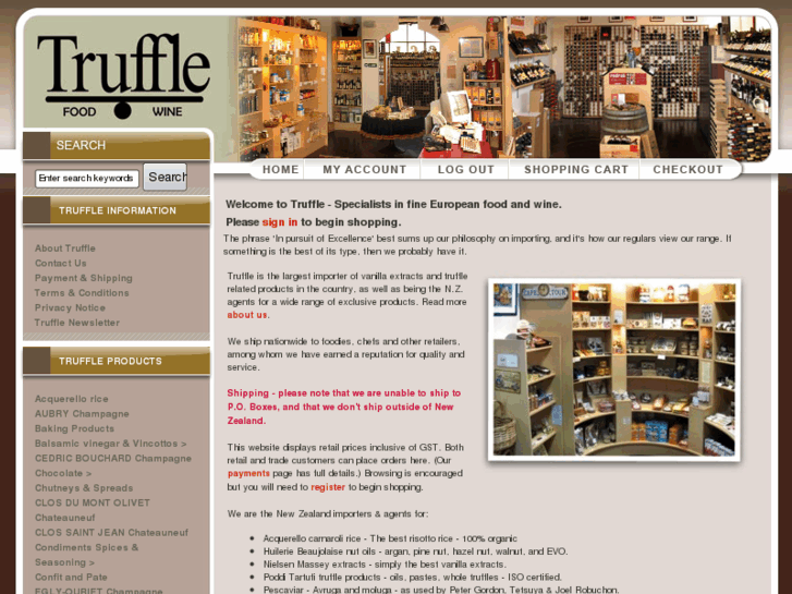 www.truffle.net.nz