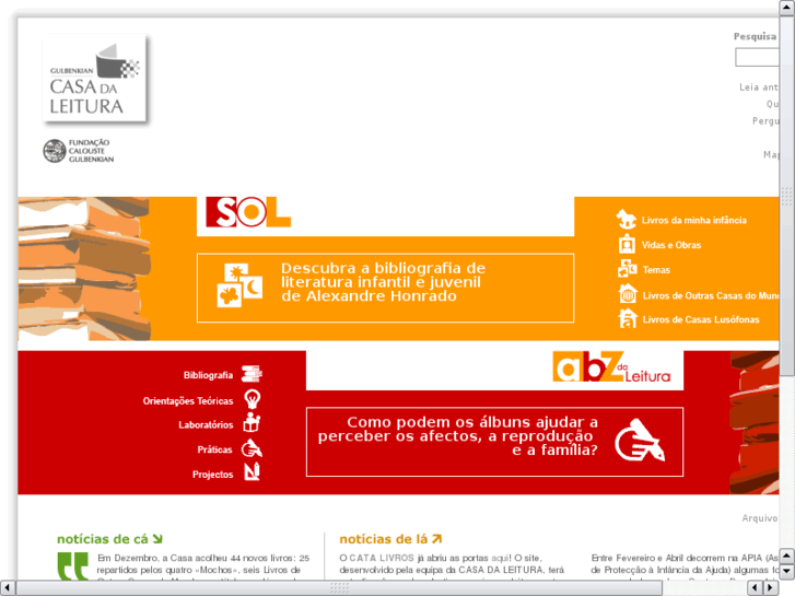 www.casadaleitura.com