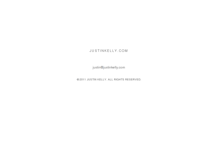 www.justin-kelly.com