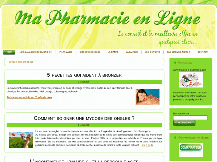 www.mapharmacie-enligne.com