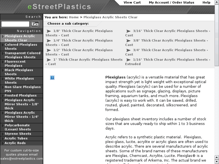www.clear-plexiglass.com