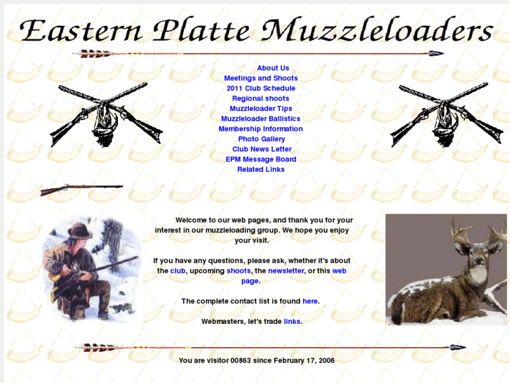 www.epmuzzleloaders.com