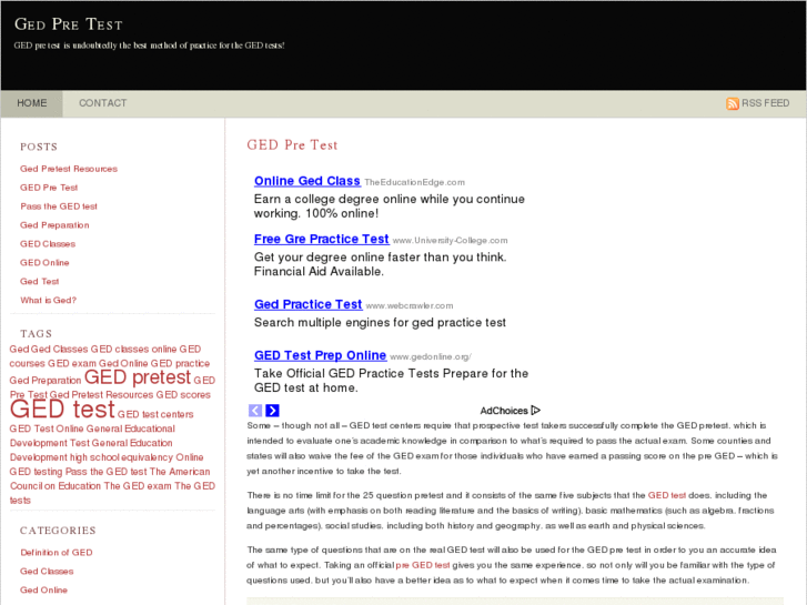 www.gedpretest.net