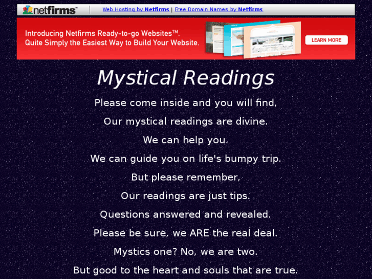 www.mysticalreadings.info