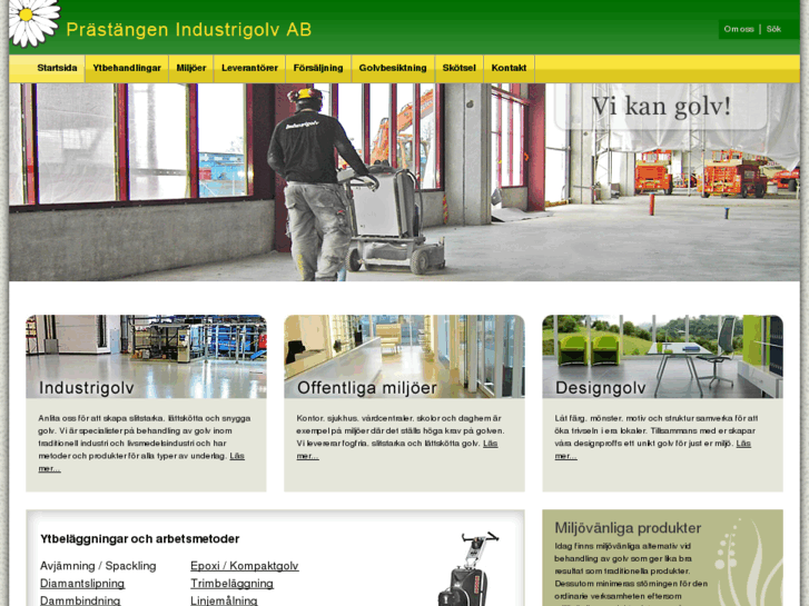 www.prastangenindustrigolv.se