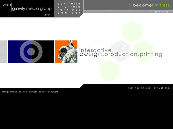 www.zerogravitymediagroup.com